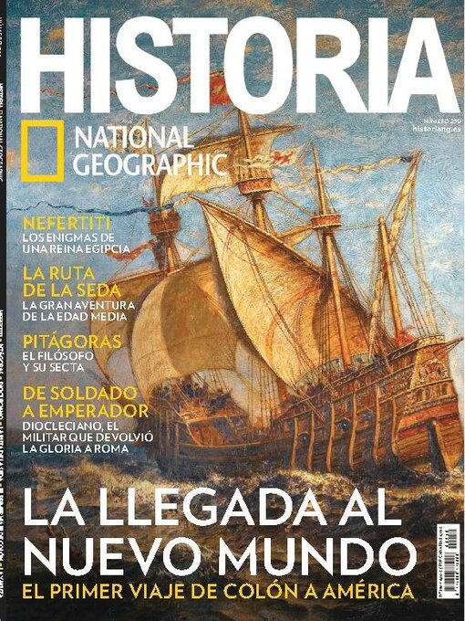 Title details for Historia NG by RBA Revistas S.L. - Available